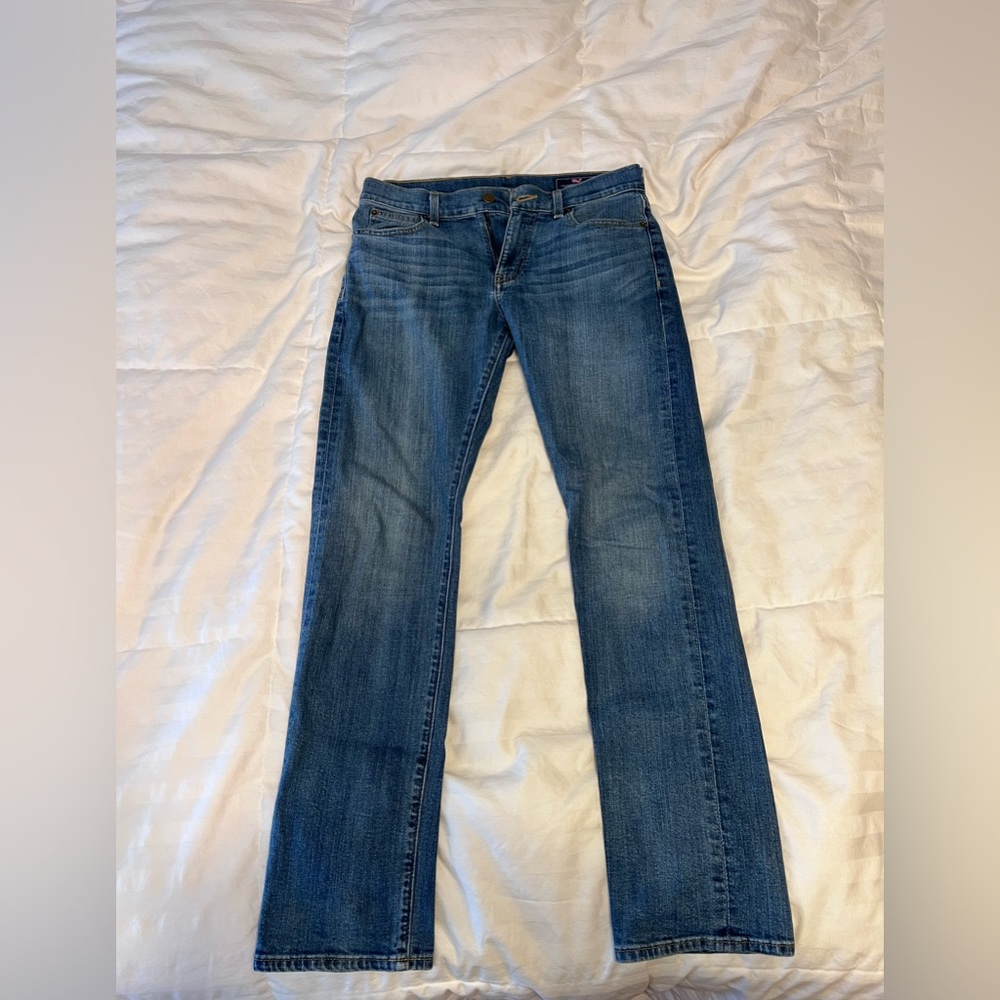 Vineyard Vines Regular Fit Jeans (30x32)